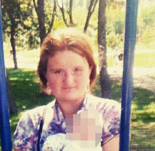 пресс-служба Розыска детей ГУНП в Киевской области, Юлия Остапенко