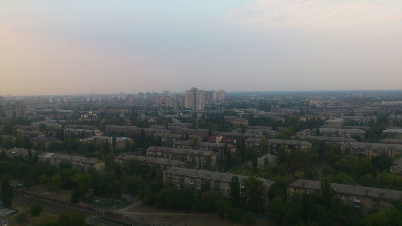 Русановка, Ветрянные горы и Соцгородок: микрорайоны Киева и почему... Русановка, Ветрянные горы и Соцгородок: микрорайоны Киева и почему они так называются, Фото: Википедия