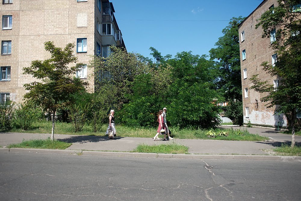Русановка, Ветрянные горы и Соцгородок: микрорайоны Киева и почему... Русановка, Ветрянные горы и Соцгородок: микрорайоны Киева и почему они так называются, Фото: Flatfy