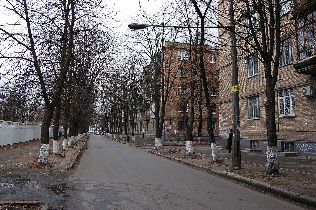 Галаганы, Кудрявец и Липки: микрорайоны Киева и почему они так назы... Галаганы, Кудрявец и Липки: микрорайоны Киева и почему они так называются, Фото: Википедия