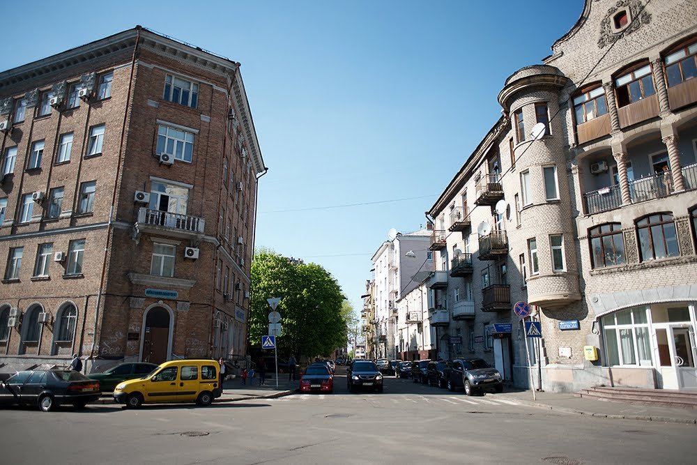 Галаганы, Кудрявец и Липки: микрорайоны Киева и почему они так называются, Фото: Flatfy