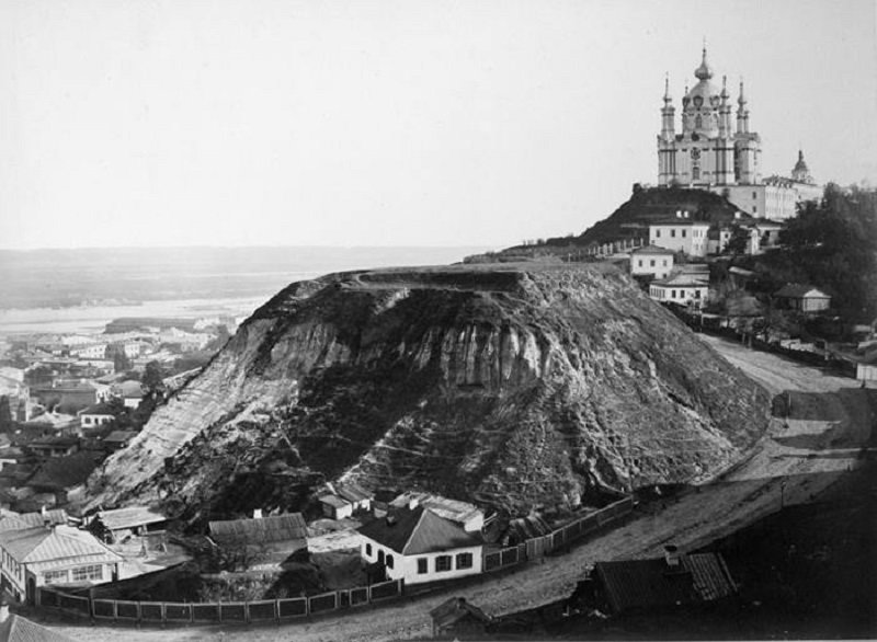 Самые старые улицы Киева: где их найти? ФОТО Самые старые улицы Киева: где их найти? ФОТО, Фото: Википедия