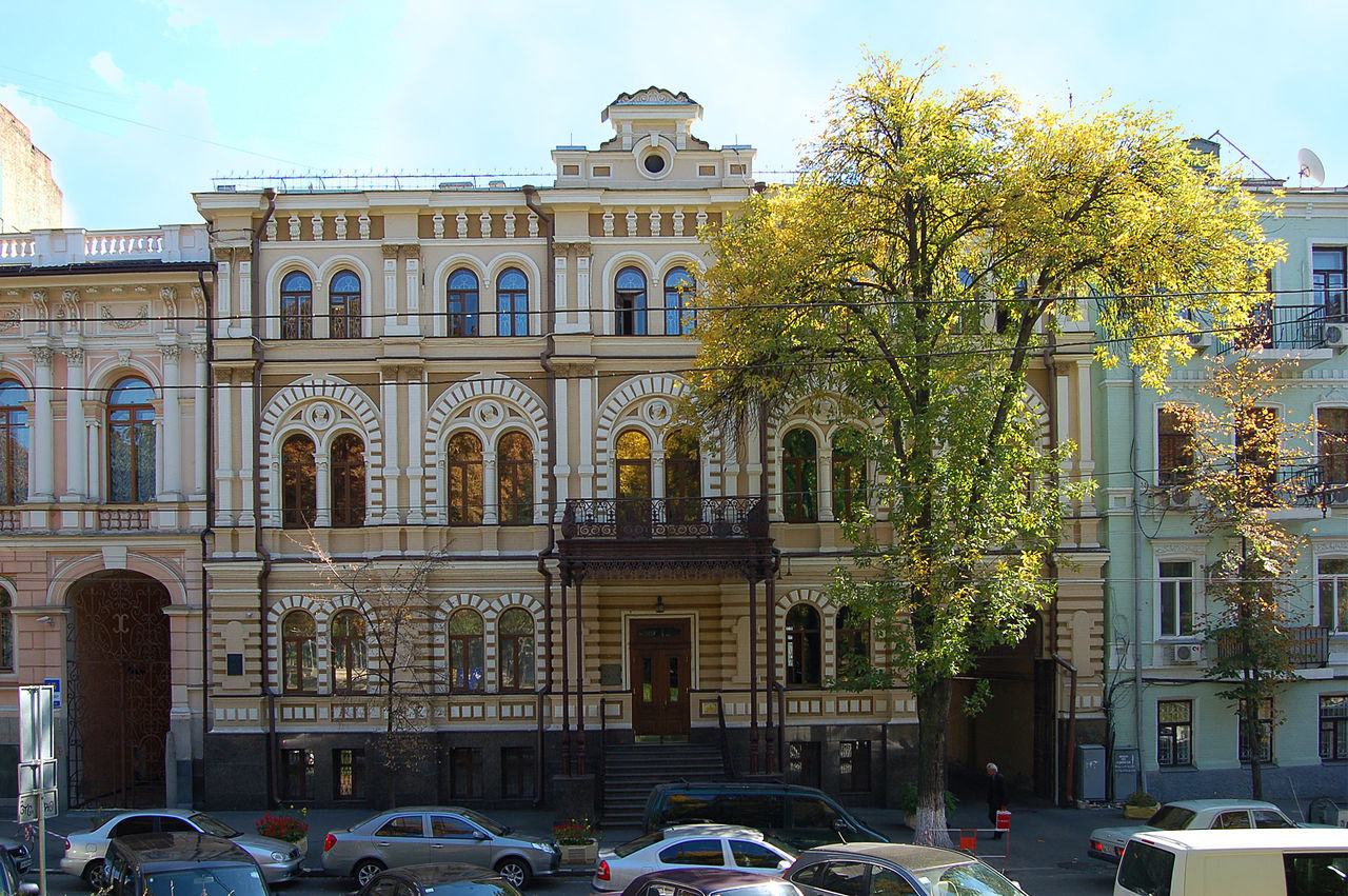 Миг истории: когда и где в Киеве появились первые телефоны, Фото: Википедия