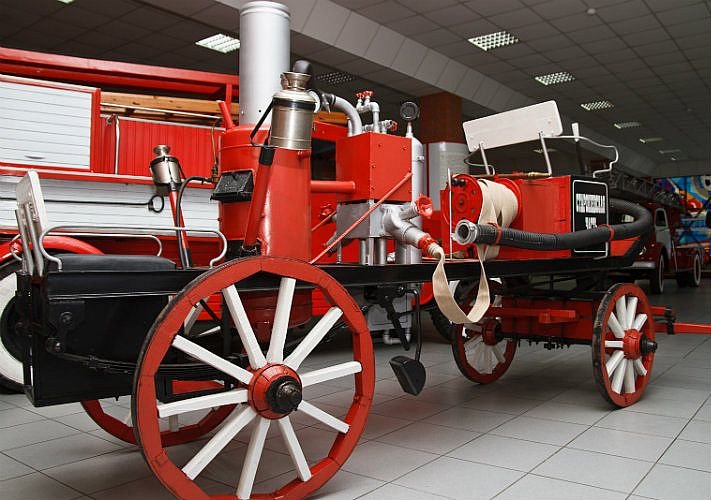 Музей пожарного дела в костроме