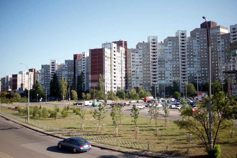 Лесной микрорайон тюмень фото