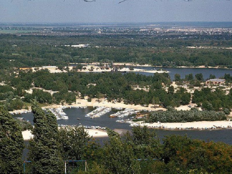 Каким был Днепр 50 лет назад. Архивные фото, Фото: Travel Tochka net