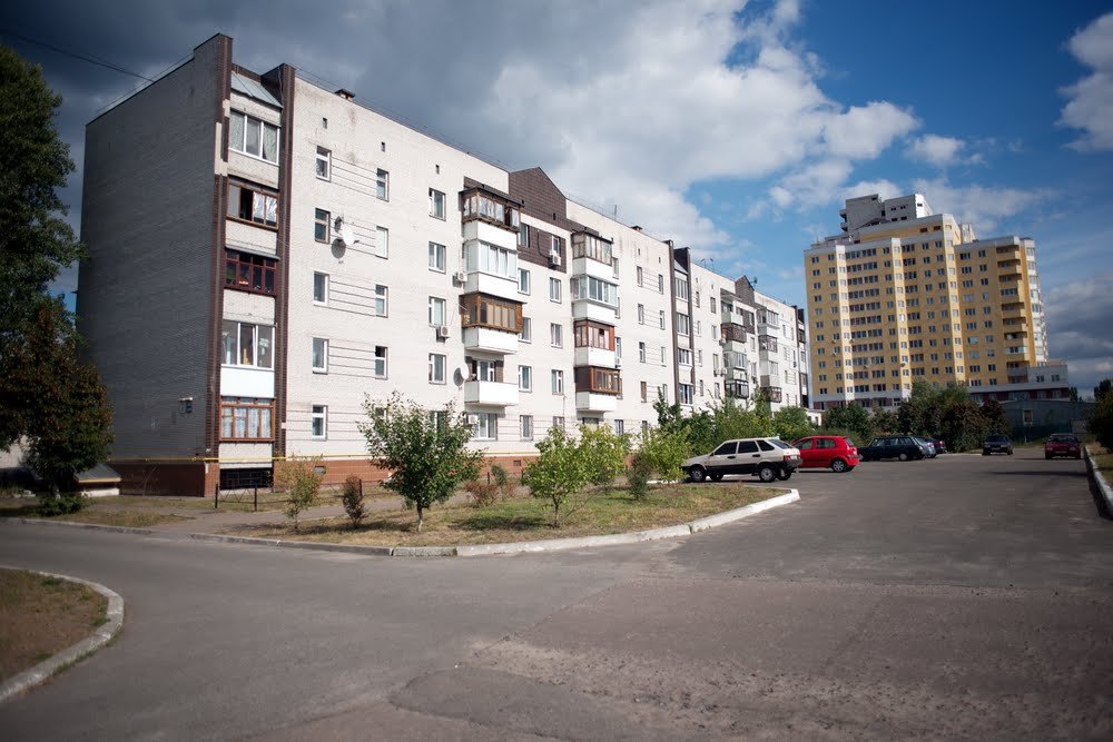 Приорка, Бортничи и Мостицкий массив: микрорайоны Киева и почему они так называются, Фото: Flatfy
