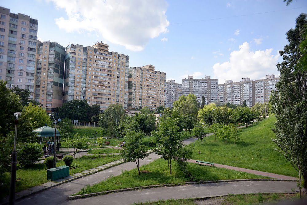 Приорка, Бортничи и Мостицкий массив: микрорайоны Киева и почему они так называются, Фото: Flatfy