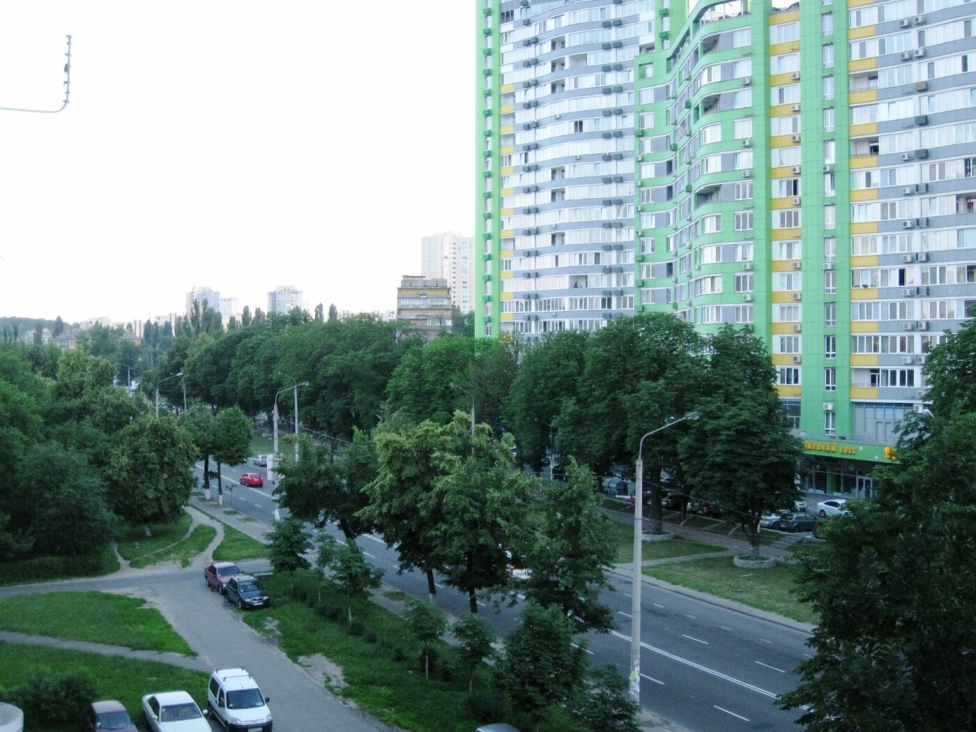 Приорка, Бортничи и Мостицкий массив: микрорайоны Киева и почему они так называются, Фото: Википедия