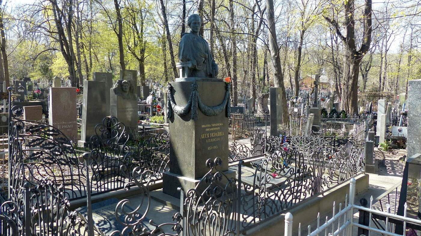 Могилы известных людей на кладбищах фото