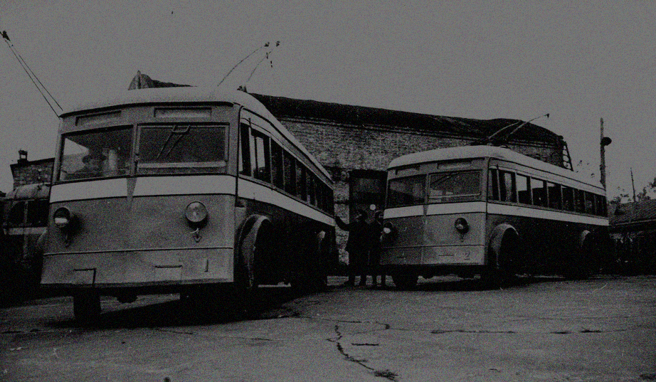 Страшная легенда о проклятом троллейбусе, похищающем киевлян, Фото: жизнь в Киеве