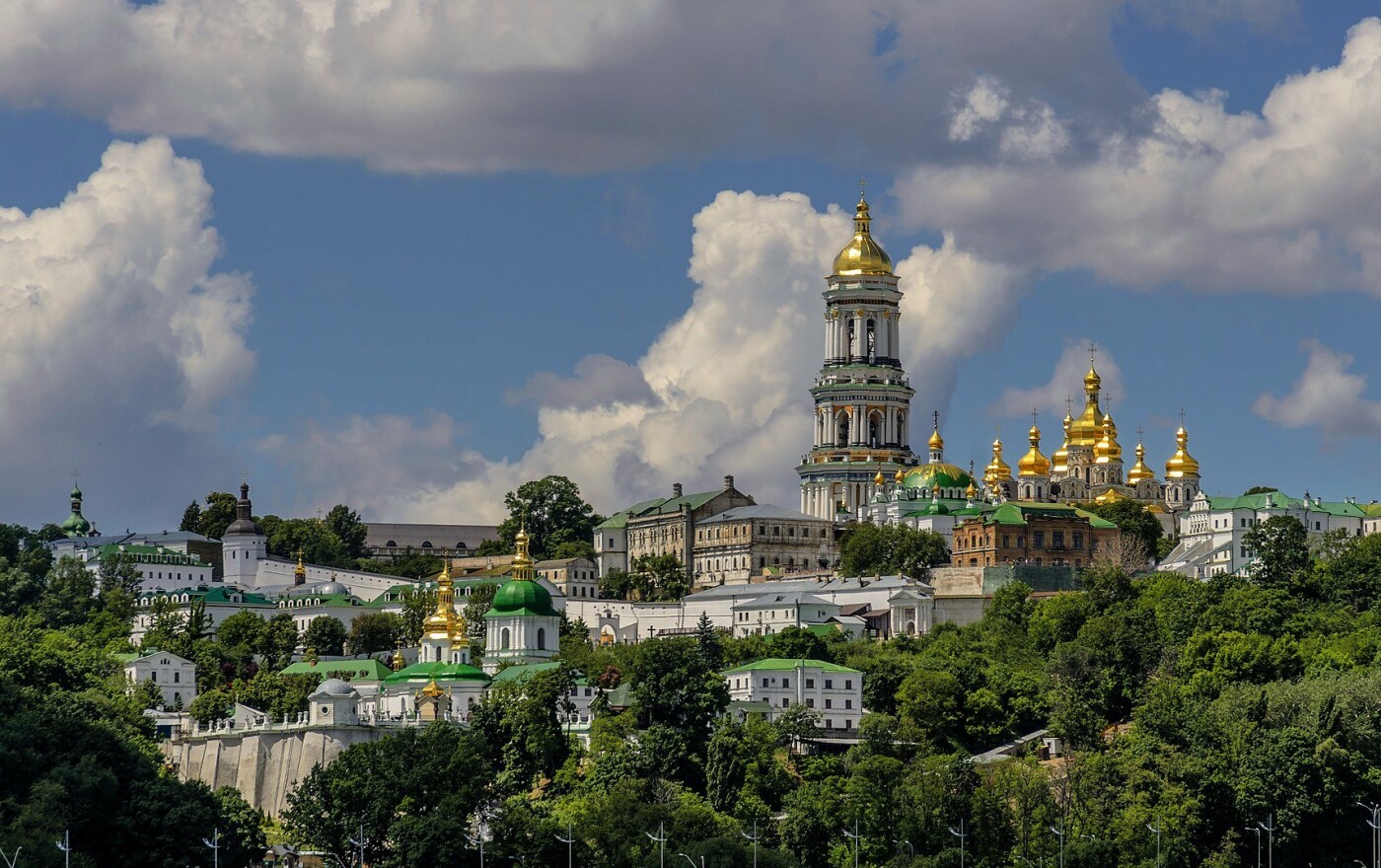 Почему киев мать городов