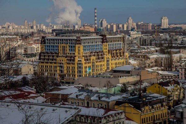 Верховный Суд рассмотрит дело "дома-монстра" на Подоле в Киеве