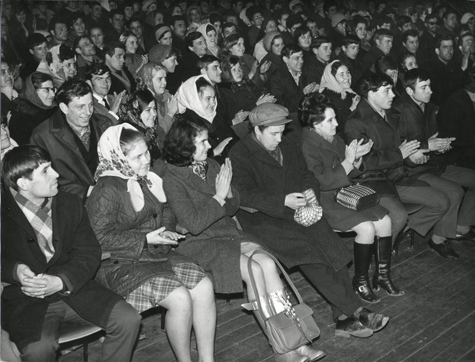 "Дев'яте Держкіно", ФОТО: ФОТО: Фото: директор кинотеатра Людмила Горделадзе