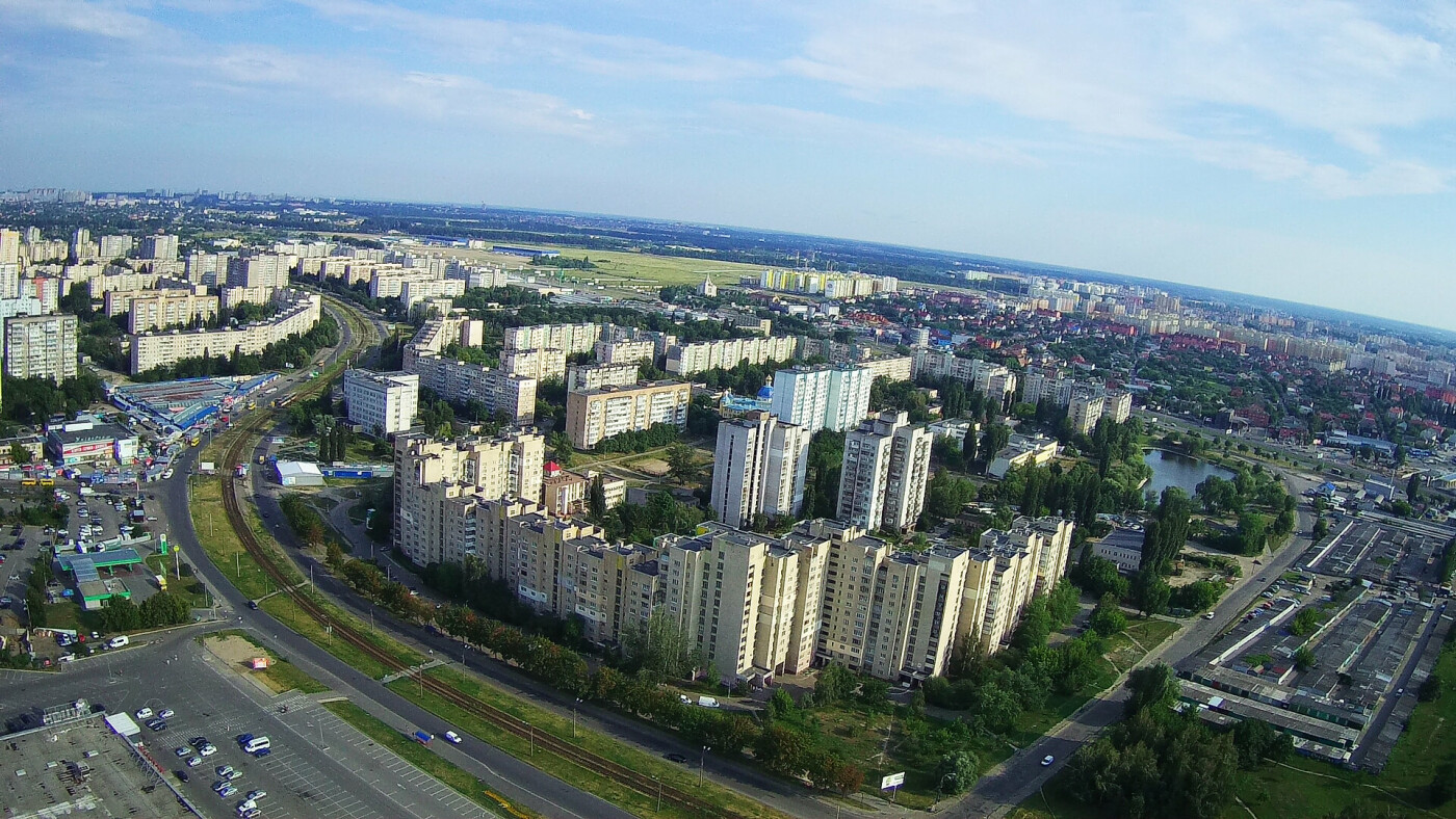 Нам нужно больше Борщаговок: история строительства популярного жилого массива в Киеве, - ФОТО