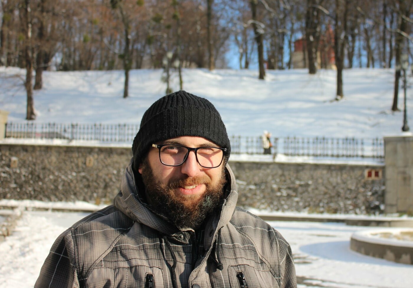 Художник из Грузии разрисовал подземный переход в "коридор СИЗО", Фото: "КримSOS" в Facebook