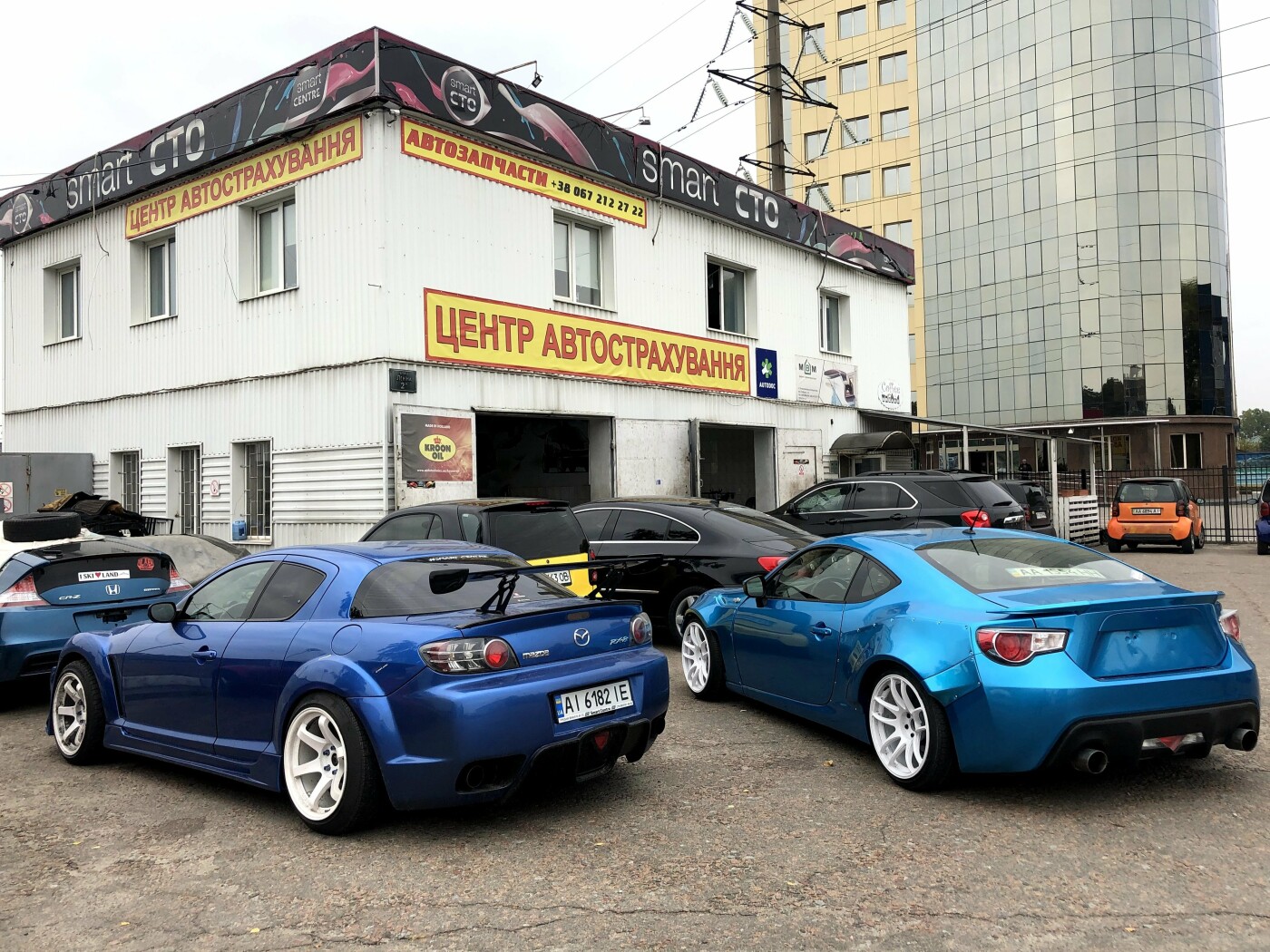Все дороги принадлежат им: ТОП-10 лучших автосалонов Киева