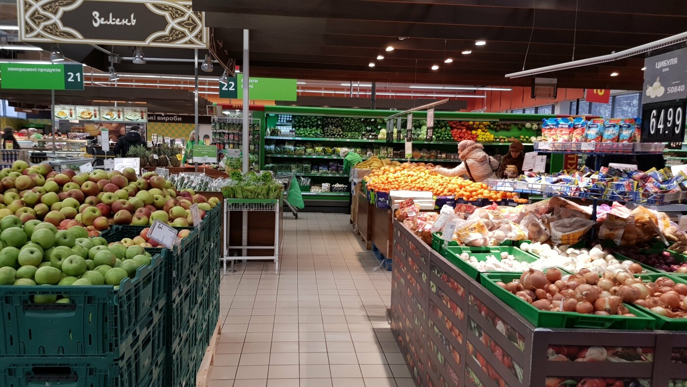 «Пакет нужен?»: ТОП-5 популярных супермаркетов Киева, Фото: Oleh Romanenko