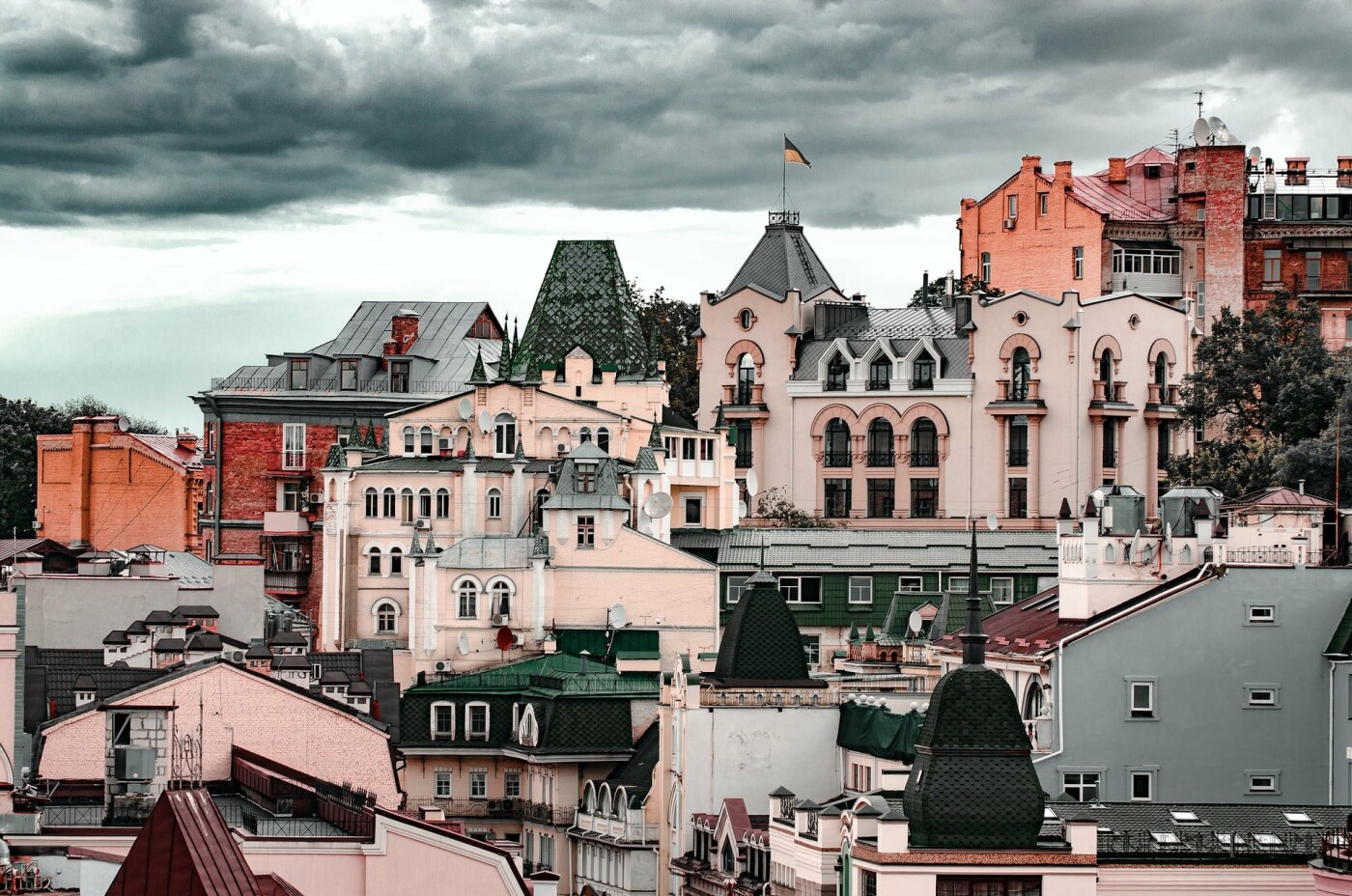 ТОП-10 причин, почему Киев — европейский город, Фото: Viktor Talashuk