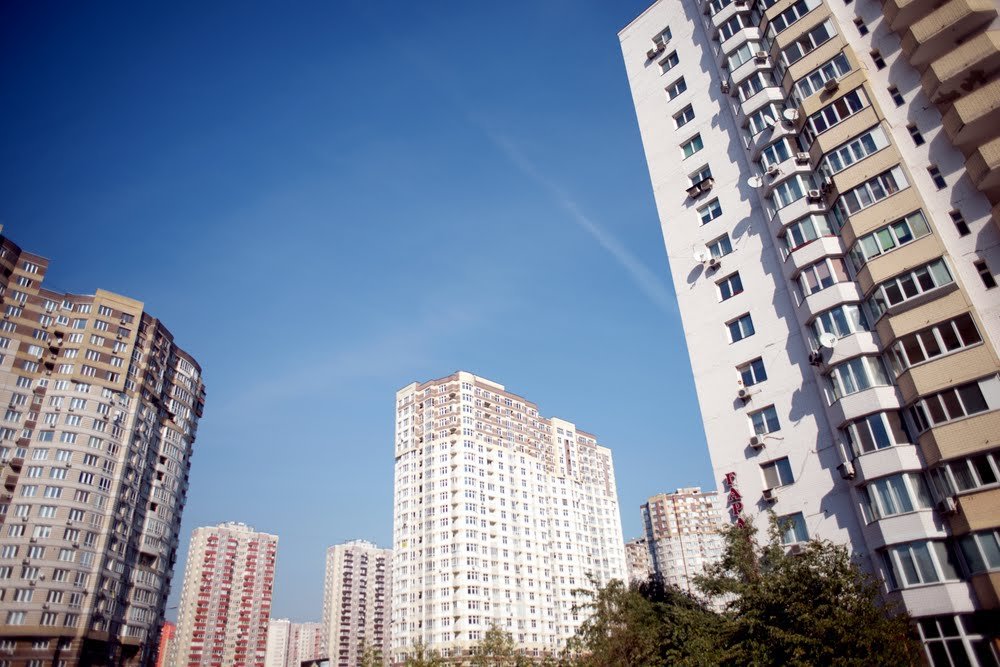 Позняки и Осокорки: история строительства и развития жилмассивов Киева, - ФОТО, ВИДЕО, Фото: flatfy