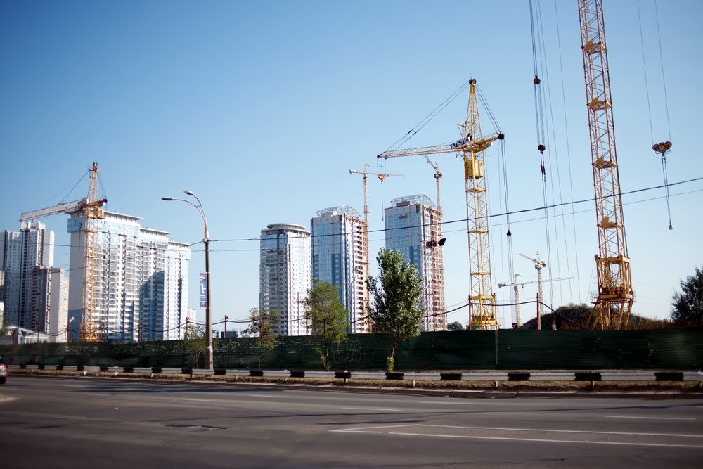 Позняки и Осокорки: история строительства и развития жилмассивов Киева, - ФОТО, ВИДЕО, Фото: flatfy