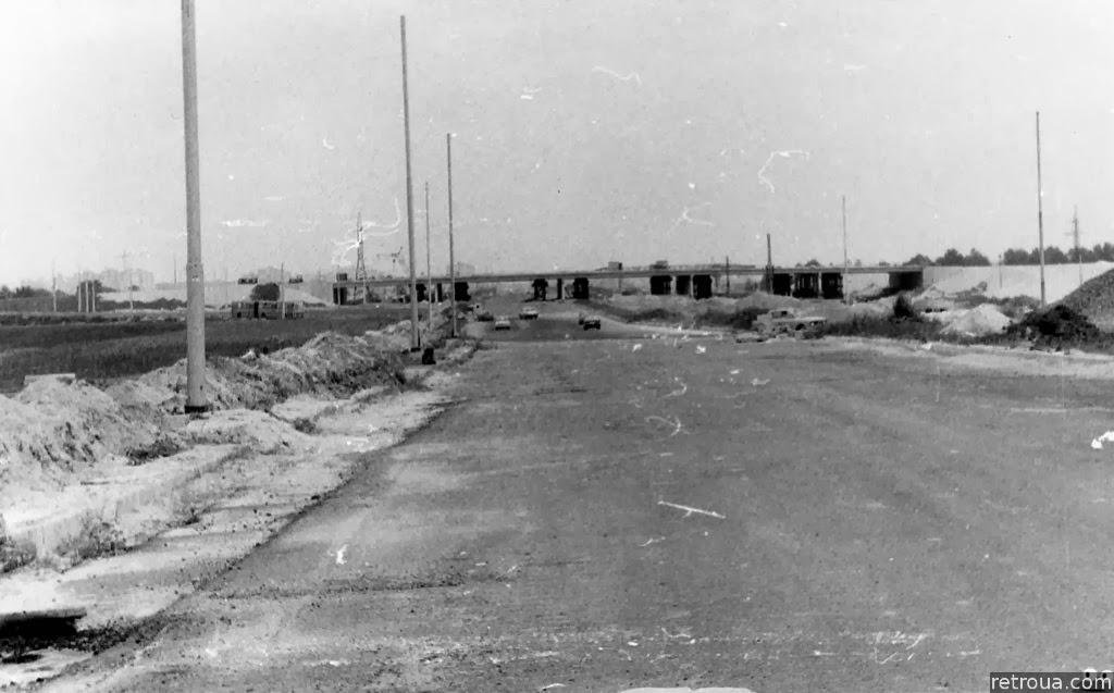 Позняки и Осокорки: история строительства и развития жилмассивов Киева, - ФОТО, ВИДЕО, Фото: retroua