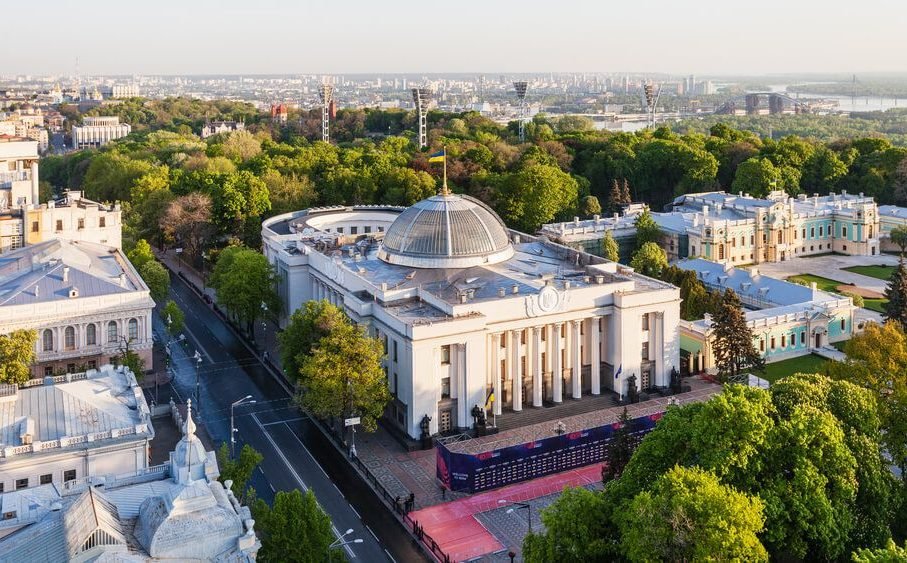 Верховная рада Украины, Фото: УНІАН