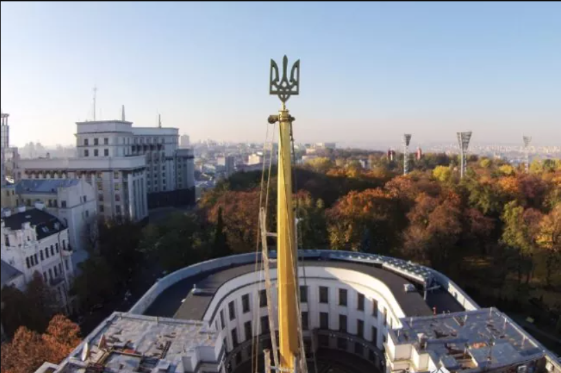 Верховная Рада Украины: когда и как строилось главное здание страны, фото-6