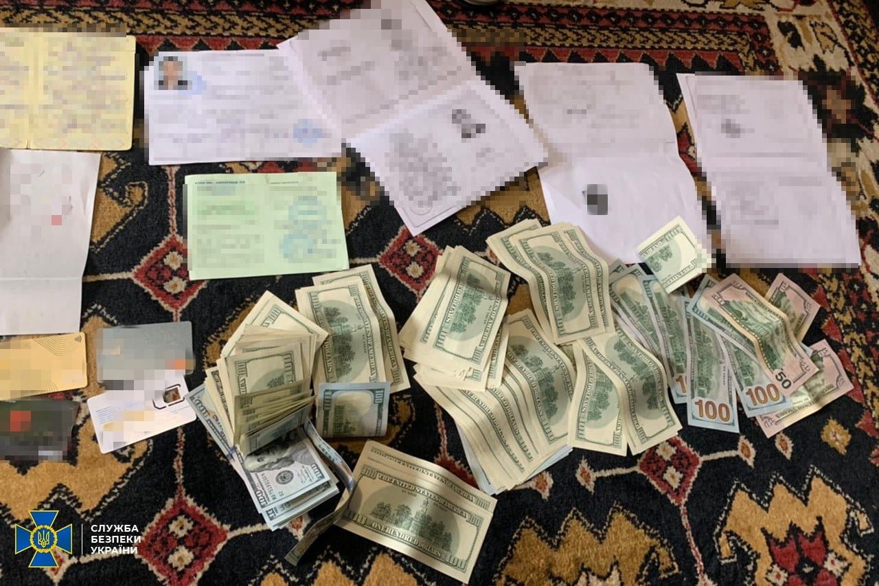 В Киевской области разоблачили группу террористов "Исламского государства"., Фото СБУ