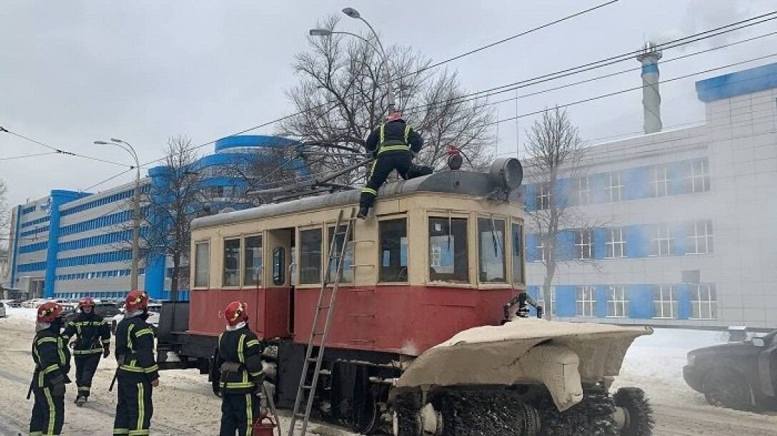 Не впервой: как в Киеве раньше убирали снег с улиц, - ФОТО, Фото: Focus