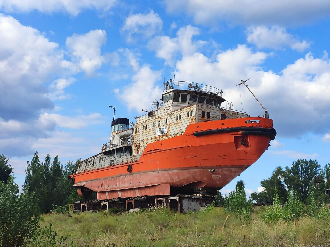 Рыбальский остров в Киеве: его история, расположение и название, - ФОТО, Фото: Alex Mirg