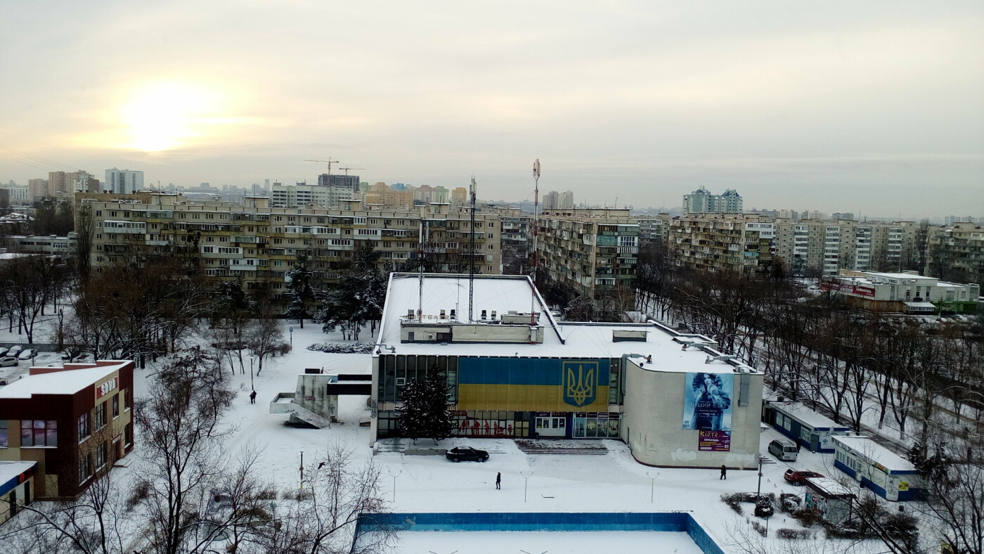 Среди цветов и деревьев: история и развитие Лесного массива в Киеве, - ФОТО, ВИДЕО, Фото: Андрій за ЗСЖ