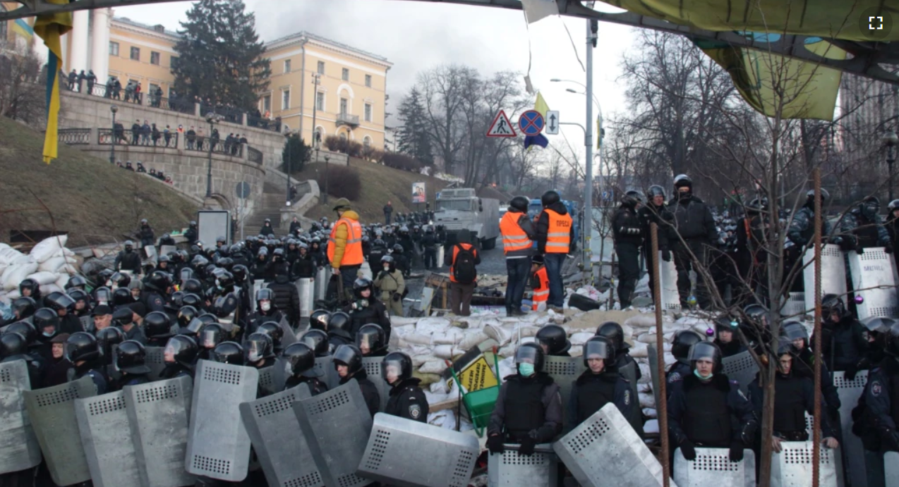 Массовые убийства на Майдане 18-20 февраля 2014 года: как все было, - ФОТО,  ВИДЕО | Новини