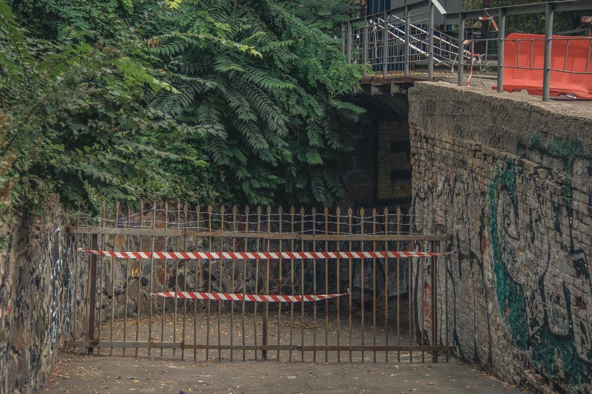 Кудрявский виадук: история самого старого моста в Киеве, - ФОТО, Фото: Наш Киев