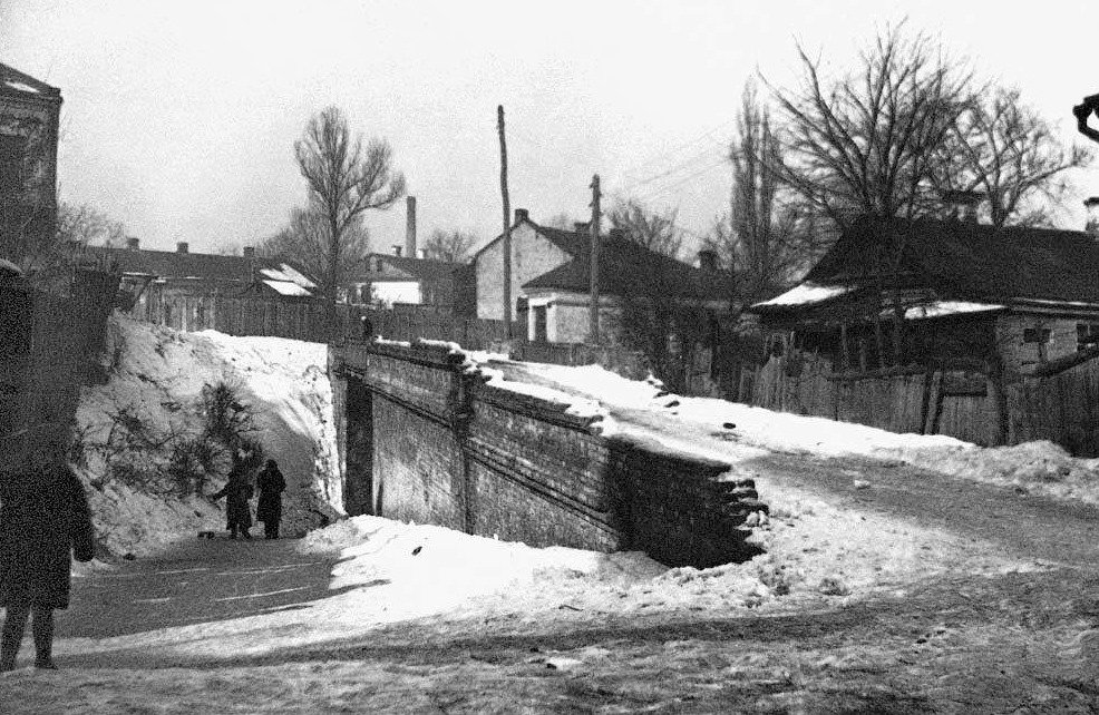 Кудрявский виадук: история самого старого моста в Киеве, - ФОТО, Фото: Исторический Киев