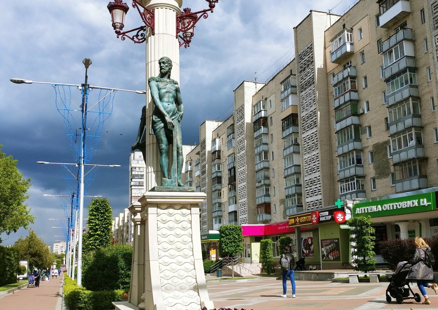 Из Киева в Ирпень: почему пригород столицы так популярен, - ФОТО, ВИДЕО, Фото: Arna Logard