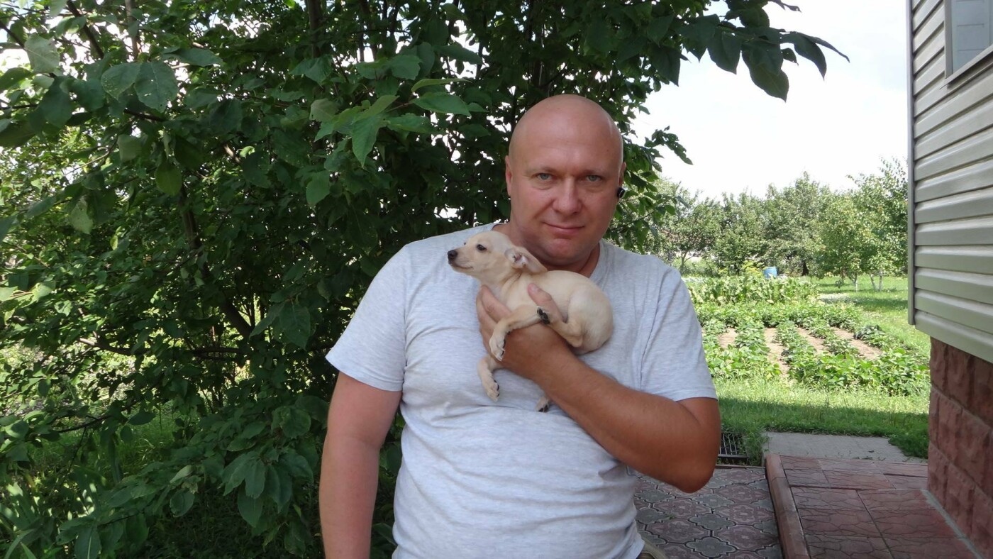 "Суд еще раз доказал, что бродячие псы никому не нужны", - интервью с киевским догхантером Свят..., фото-2, Фото с Facebook-страницы Алексея Святогора