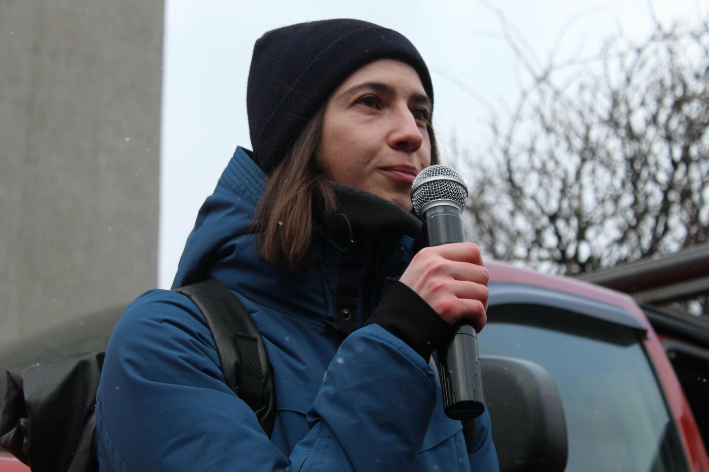 В Киеве на улице Госпитальной, 12 состоялась акция "Нет съезда суде... В Киеве на улице Госпитальной, 12 состоялась акция "Нет съезда судейской нечестии"., Фото: 44.ua
