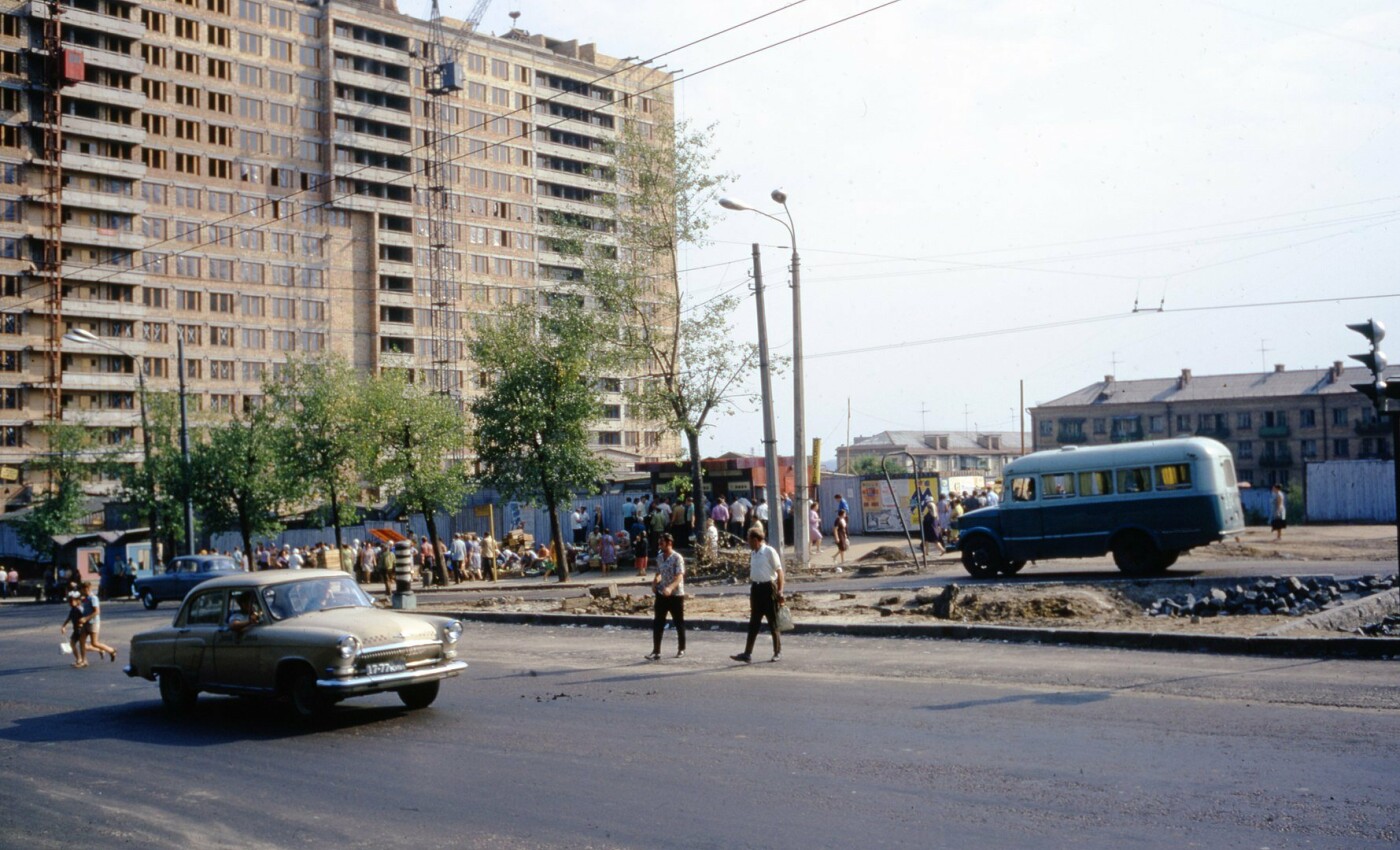 «Форды» и «Волги»: как в Киеве развивалась служба такси, - ФОТО, Фото: Википедия