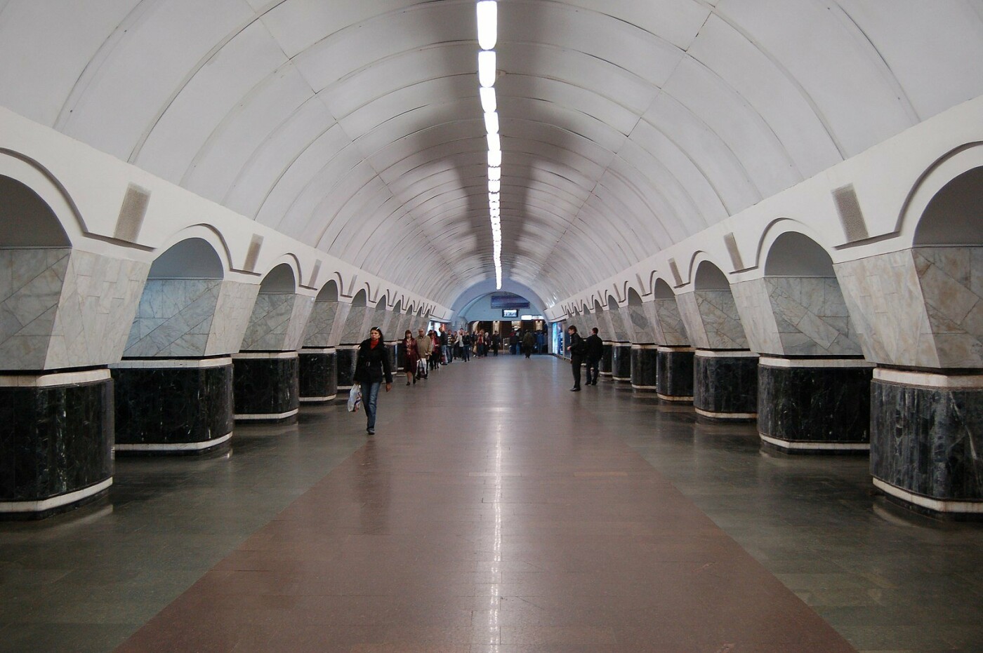Сырец, Дорогожичи, Лукьяновская: станции Киевского метрополитена, -... Сырец, Дорогожичи, Лукьяновская: станции Киевского метрополитена, - ФОТО, ВИДЕО, Фото: Википедия
