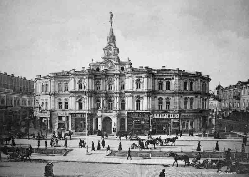 ТОП-10 зданий и церквей в Киеве, уничтоженных советской властью, - ФОТО, Фото: Википедия