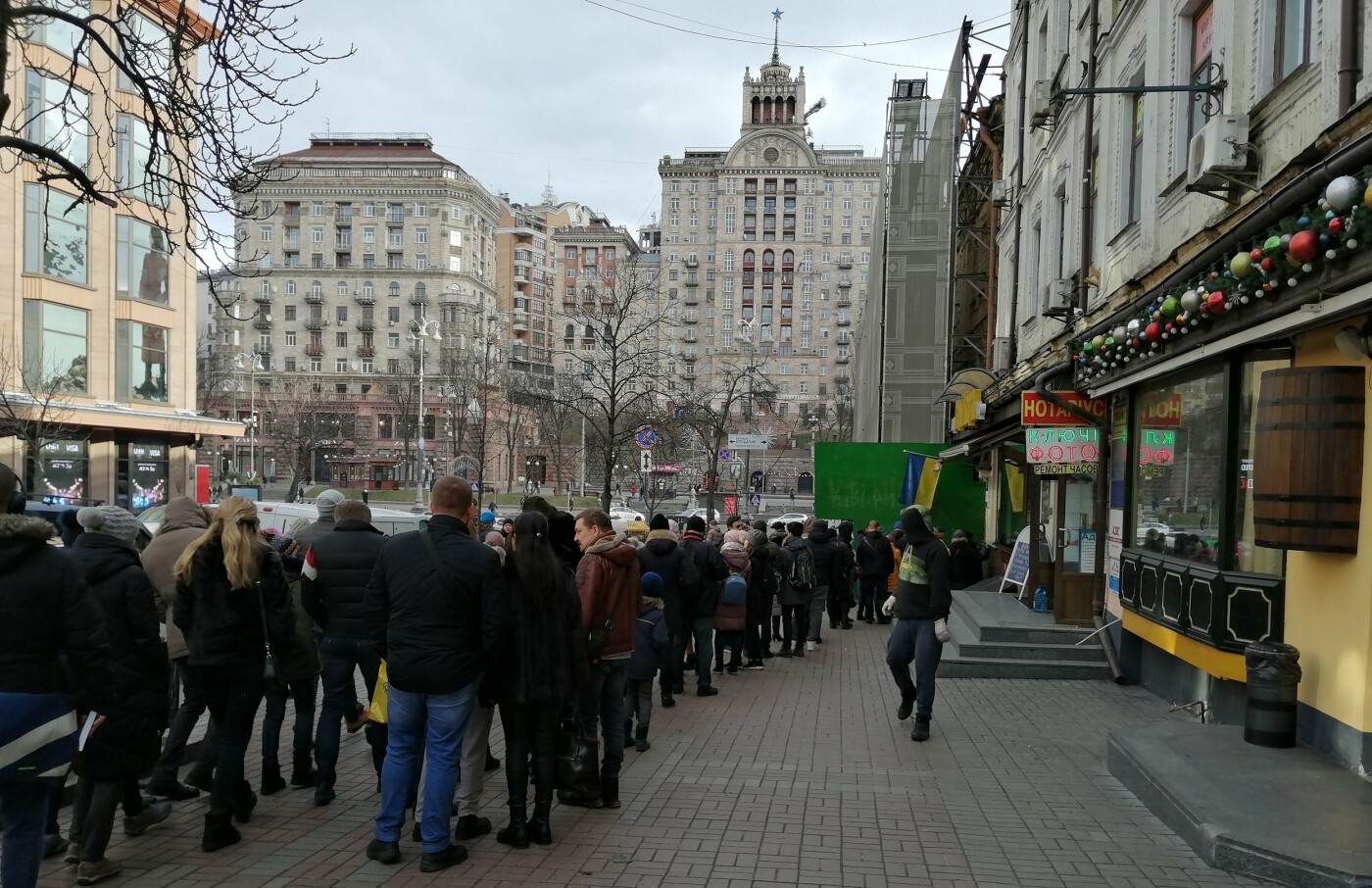 Киевская перепичка: секрет популярности фирменного фаст-фуда, - ФОТО, Фото: Сергій Бондар