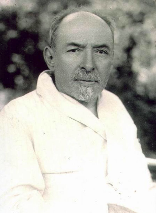 Дмитрий Ильич Ульянов