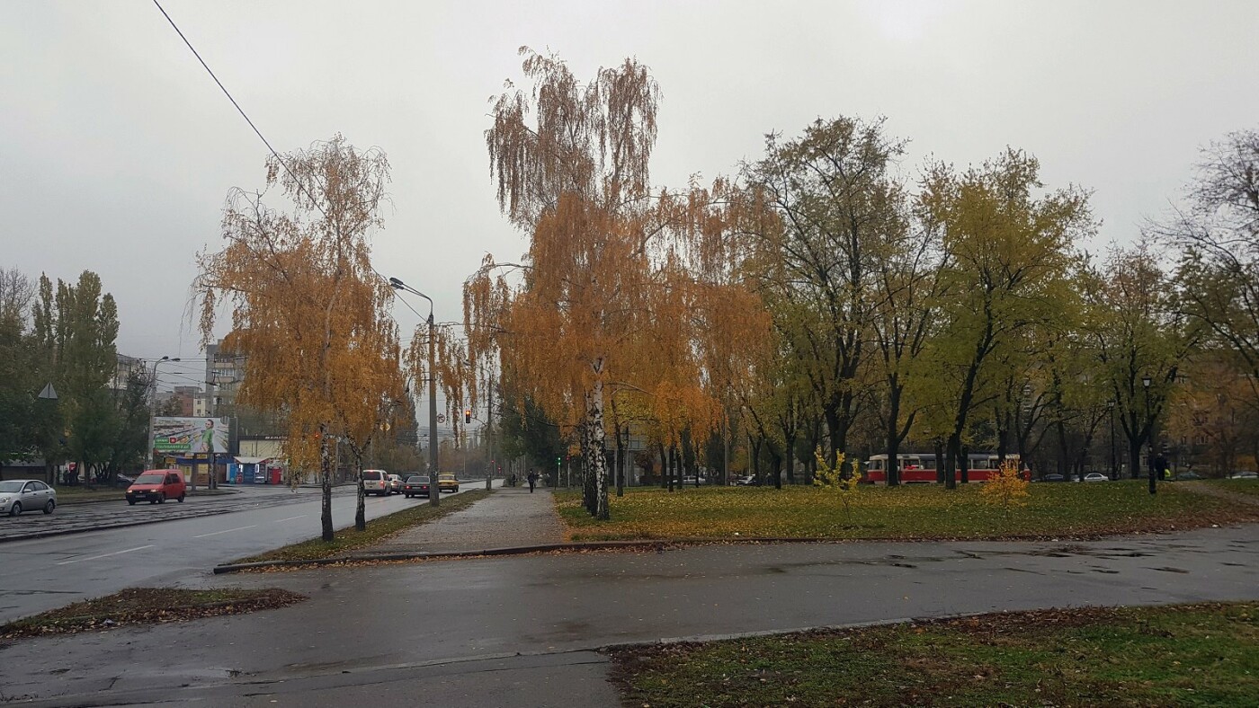 Воскресенский жилой массив в Киеве или слободка Дашкевича, - ФОТО Воскресенский жилой массив в Киеве или слободка Дашкевича, - ФОТО, Фото: Tatjana Tatjana