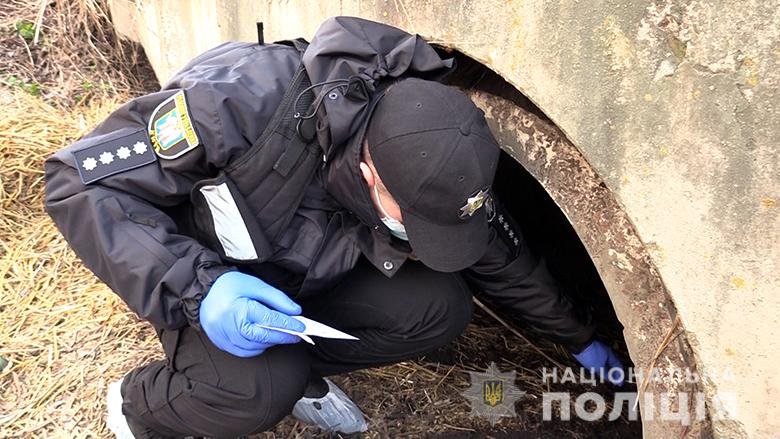 Под Киевом нашли тело участника АТО