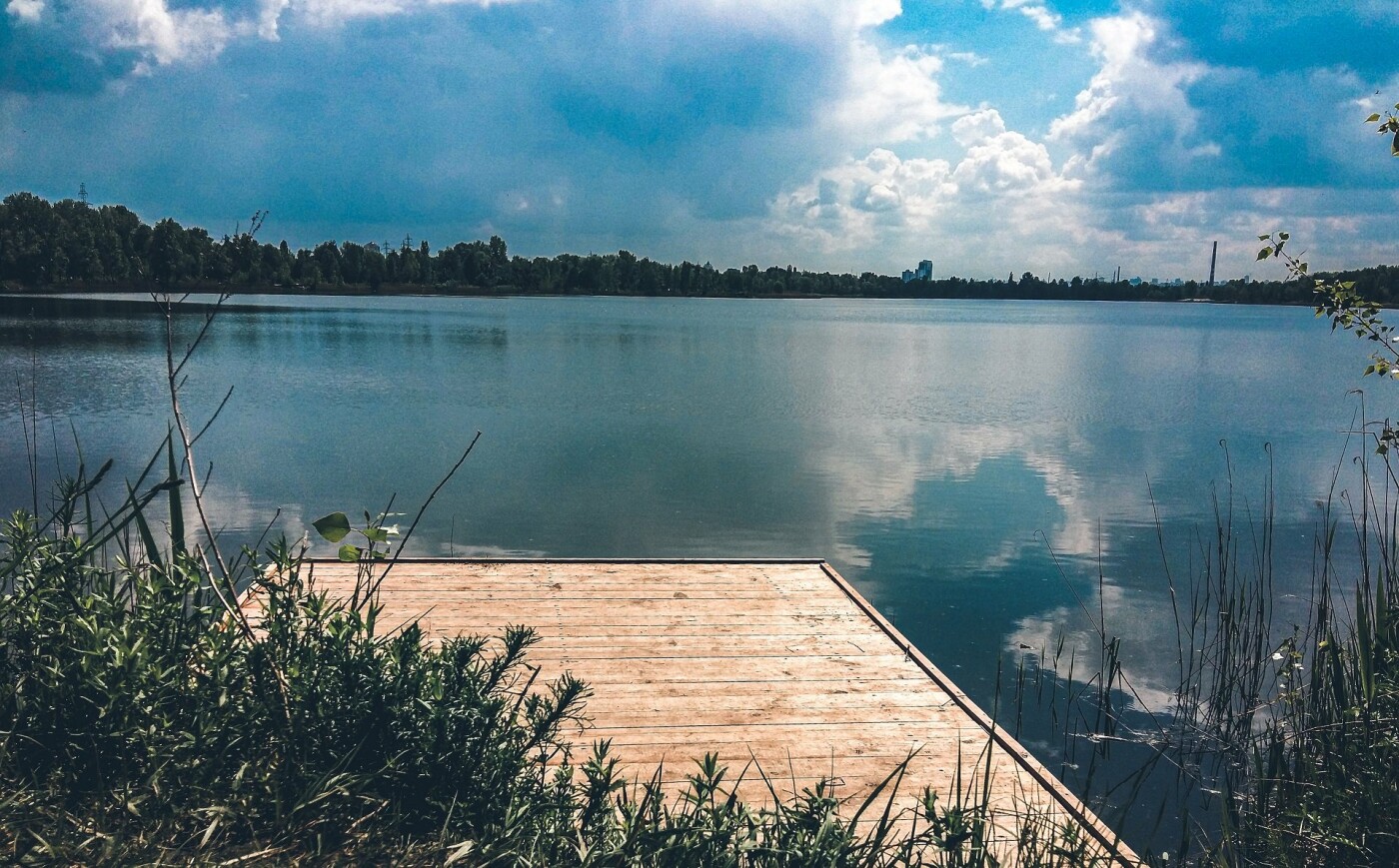 ТОП-5 озер Киева, на которых можно отдохнуть, - ФОТО, Фото: Андрій Римаренко