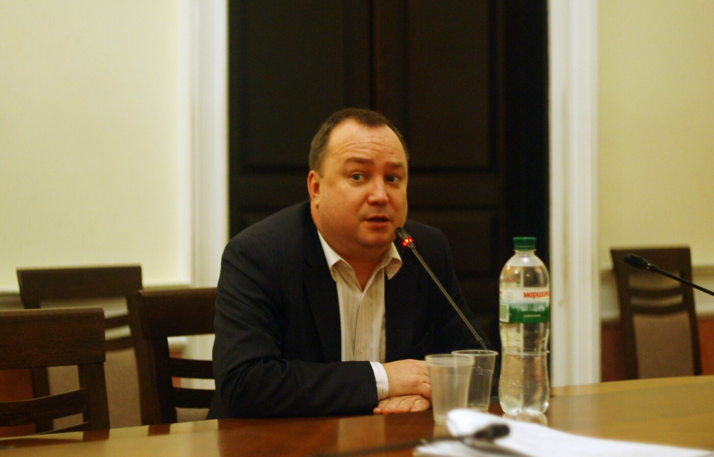 Кличко уволил директора Департамента транспорта Киева, - ПОДРОБНОСТ... Кличко уволил директора Департамента транспорта Киева, - ПОДРОБНОСТИ, Фото: Чесно (Осипов)