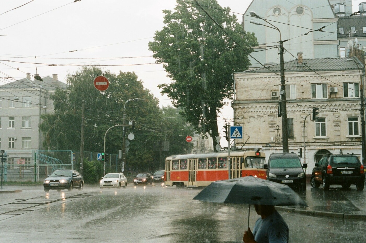 Ограничения в Киеве: что запретят в столице уже завтра, Фото: Diana Hansen