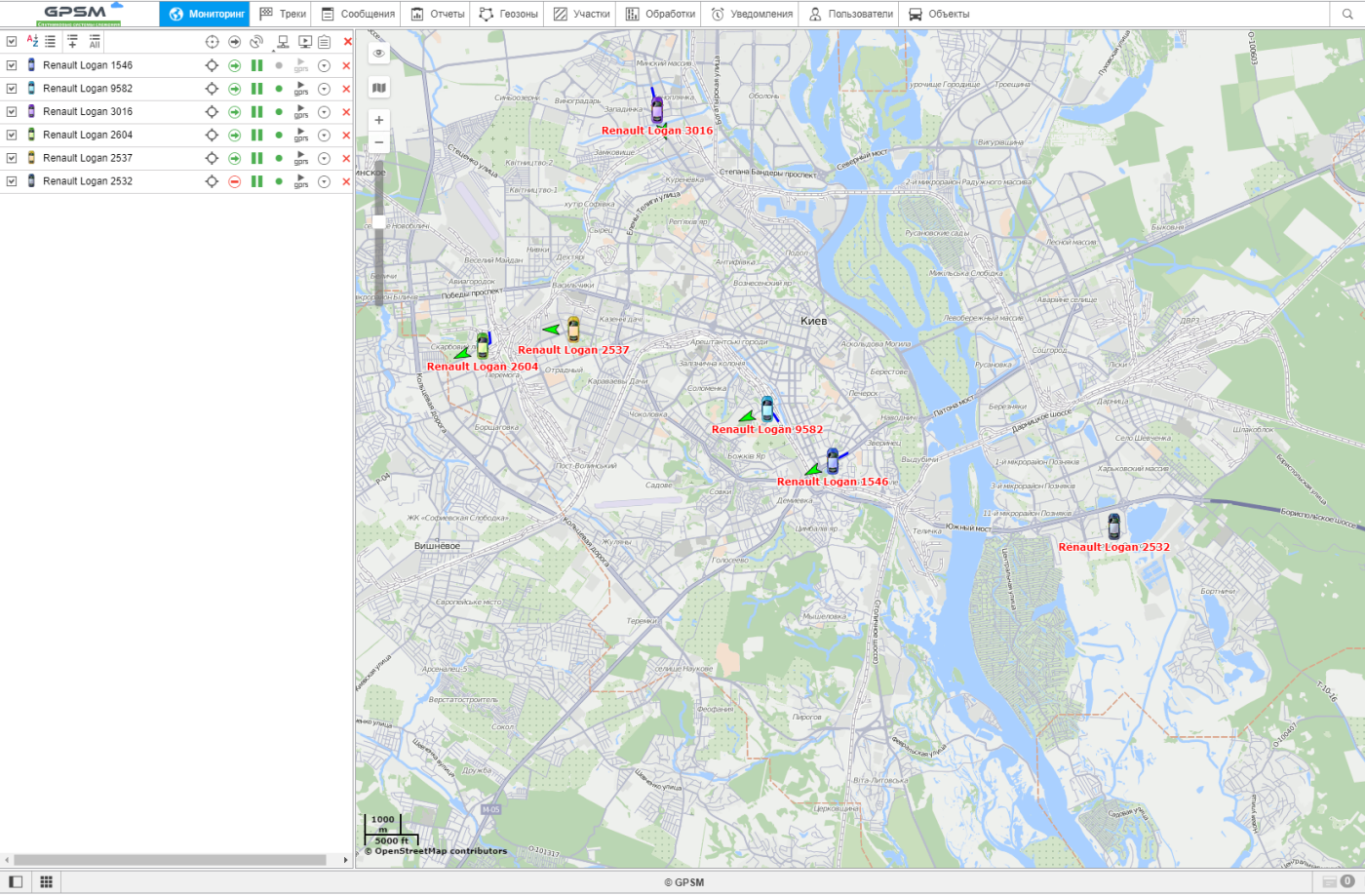 GPS трекер для авто - Установка GPS маячка в Киеве, фото-5 GPS трекер для авто - Установка GPS маячка в Киеве, фото-5
