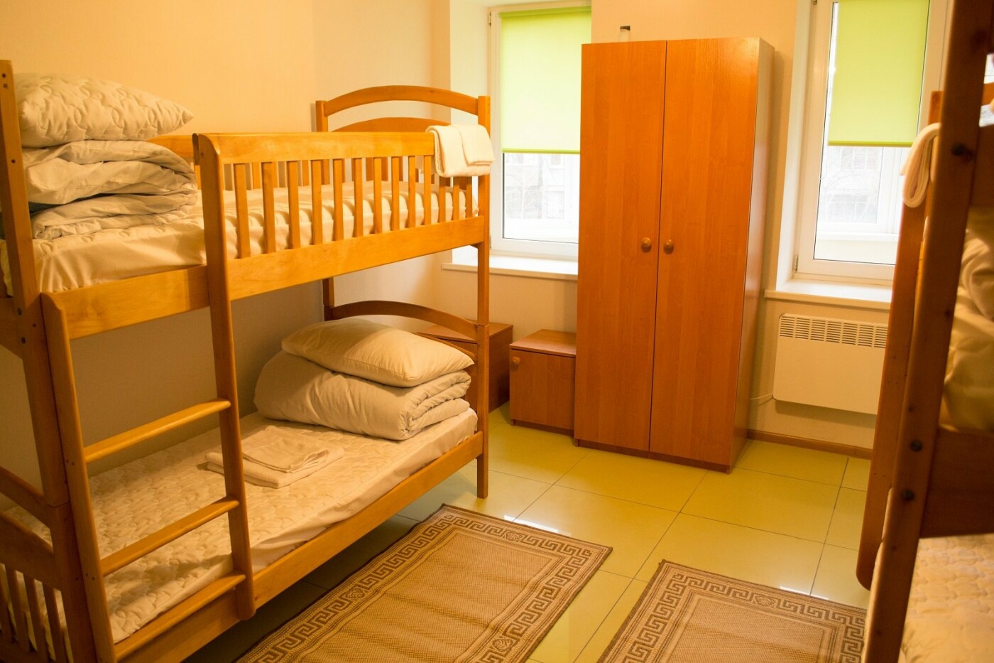 Недорого и просто: ТОП-5 хостелов Киева, - ОТЗЫВЫ, ЦЕНЫ, АДРЕСА, Фото: Citrus Hostel